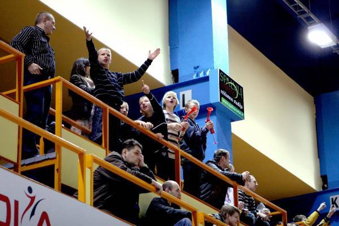 R.Kuncaitis džiaugėsi „Neptūno“žaidėjų kovingumu