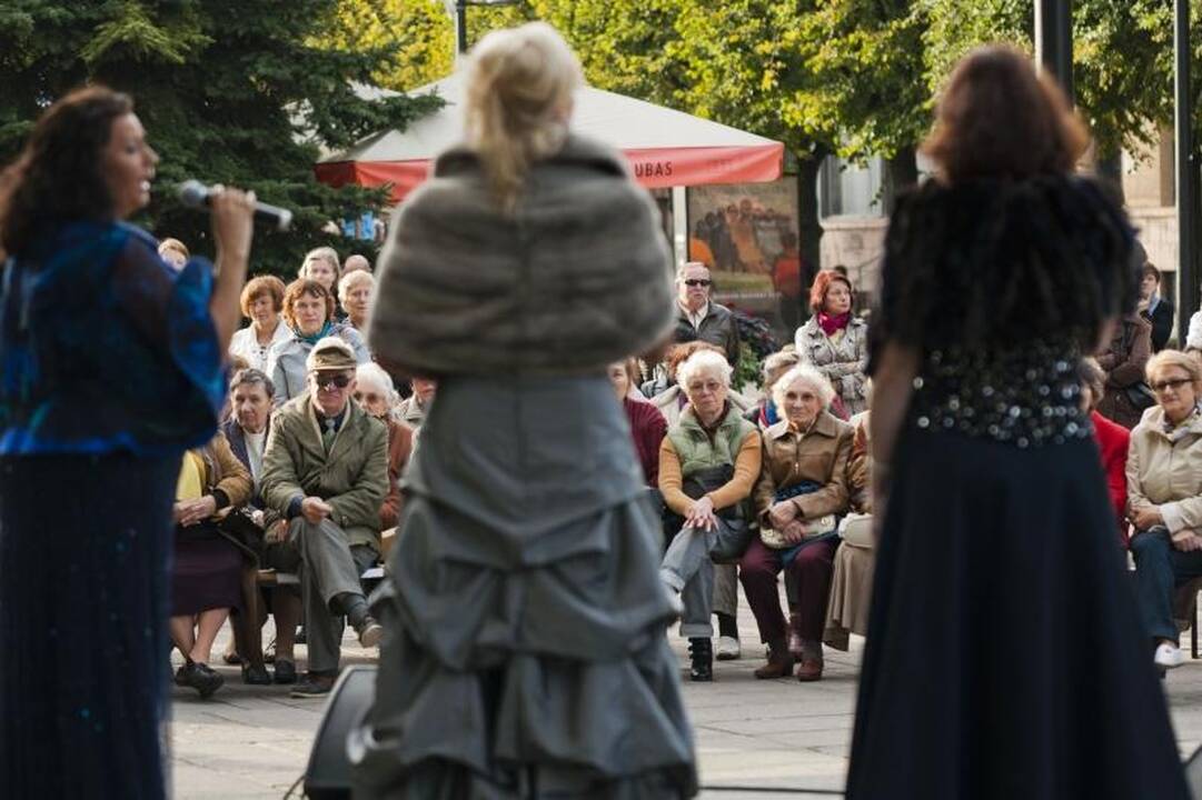 „Einam“ atsisveikino iki kito pavasario 