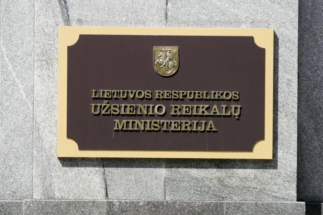 Dėl įvykdyto perversmo URM rekomenduoja nedelsiant išvykti iš Malio