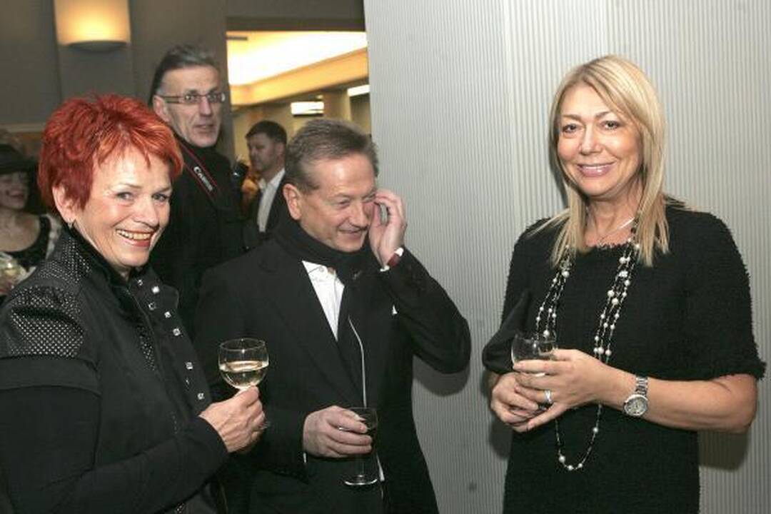 Kauno dramos teatras šventė 90-metį