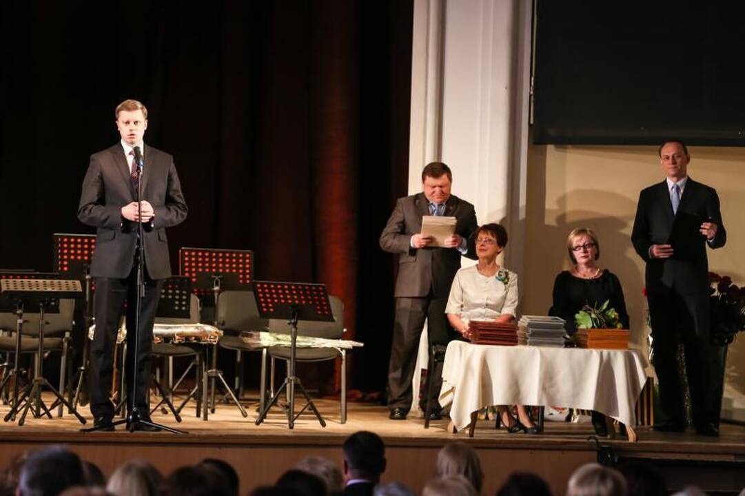 Nuoširdžiausiu Kauno mediku tapo chirurgas A. Maleckas