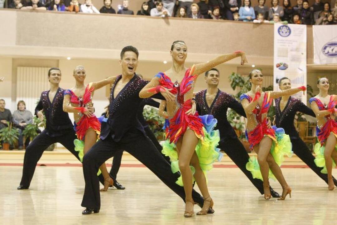 Naujas „Žuvėdros“ burtažodis pasaulio čempionate – „Rio“
