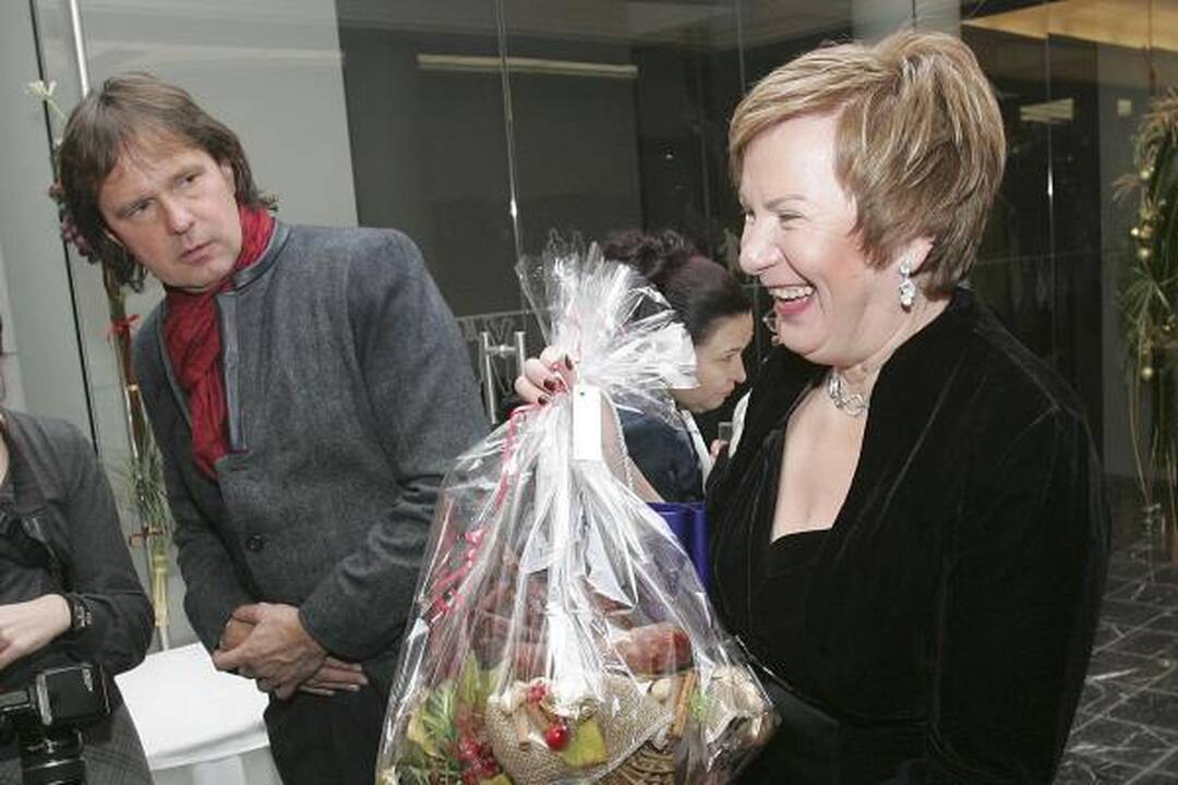 Kauno dramos teatras šventė 90-metį