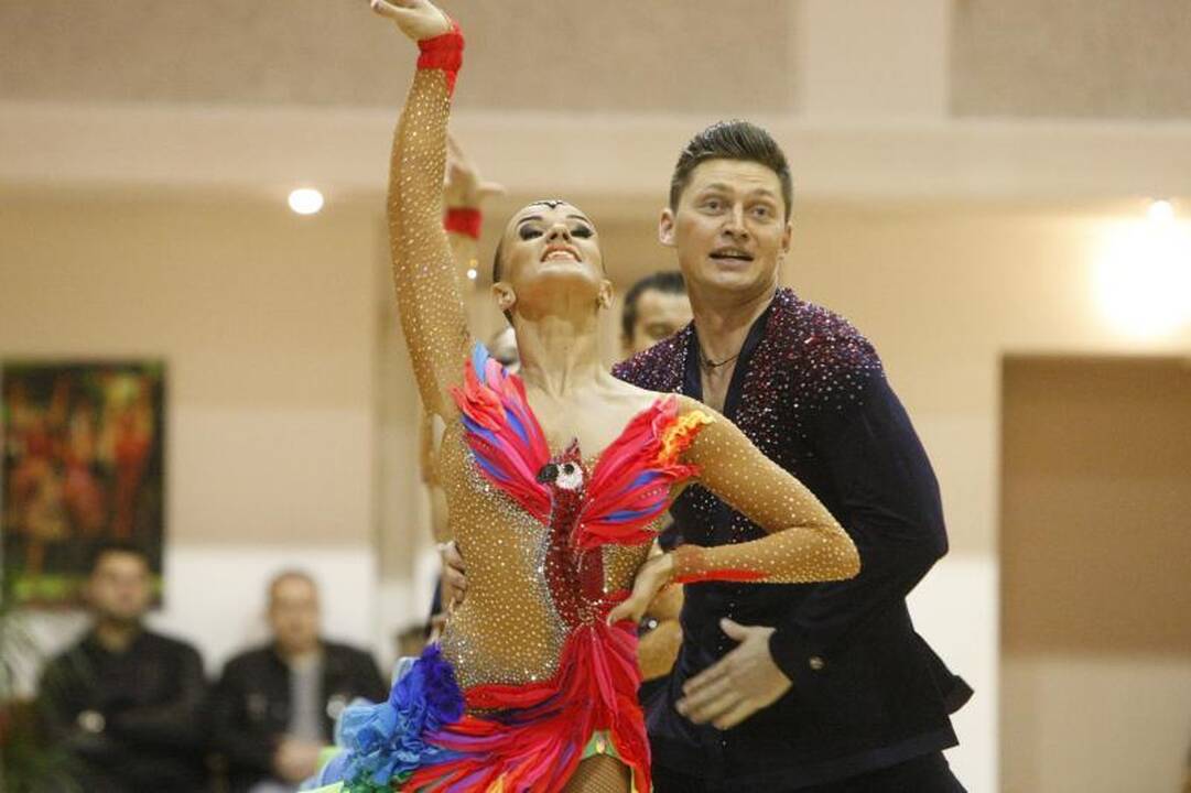 Naujas „Žuvėdros“ burtažodis pasaulio čempionate – „Rio“