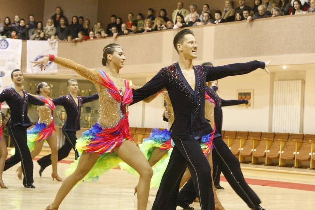 Naujas „Žuvėdros“ burtažodis pasaulio čempionate – „Rio“