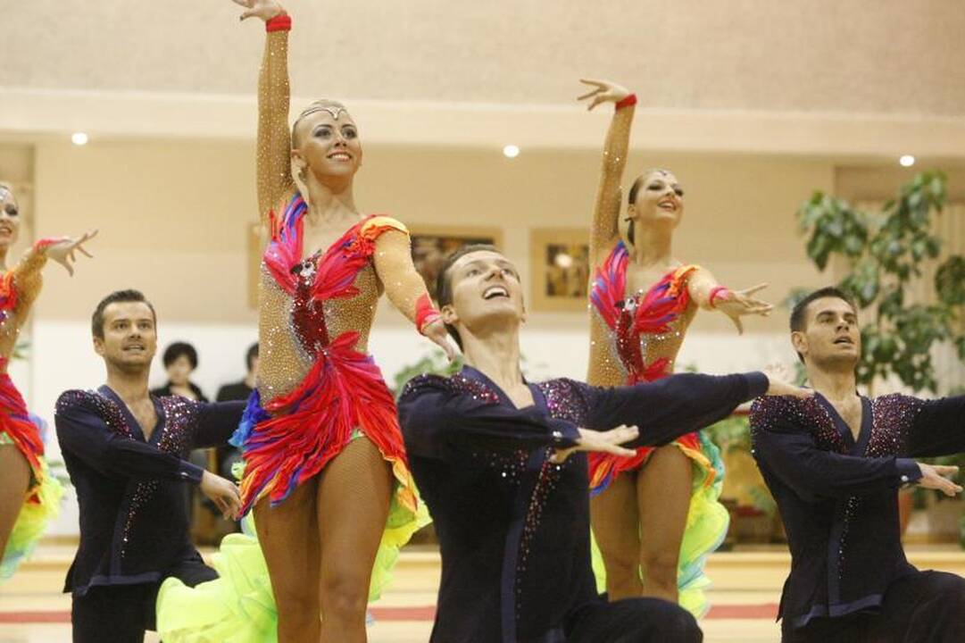 Naujas „Žuvėdros“ burtažodis pasaulio čempionate – „Rio“