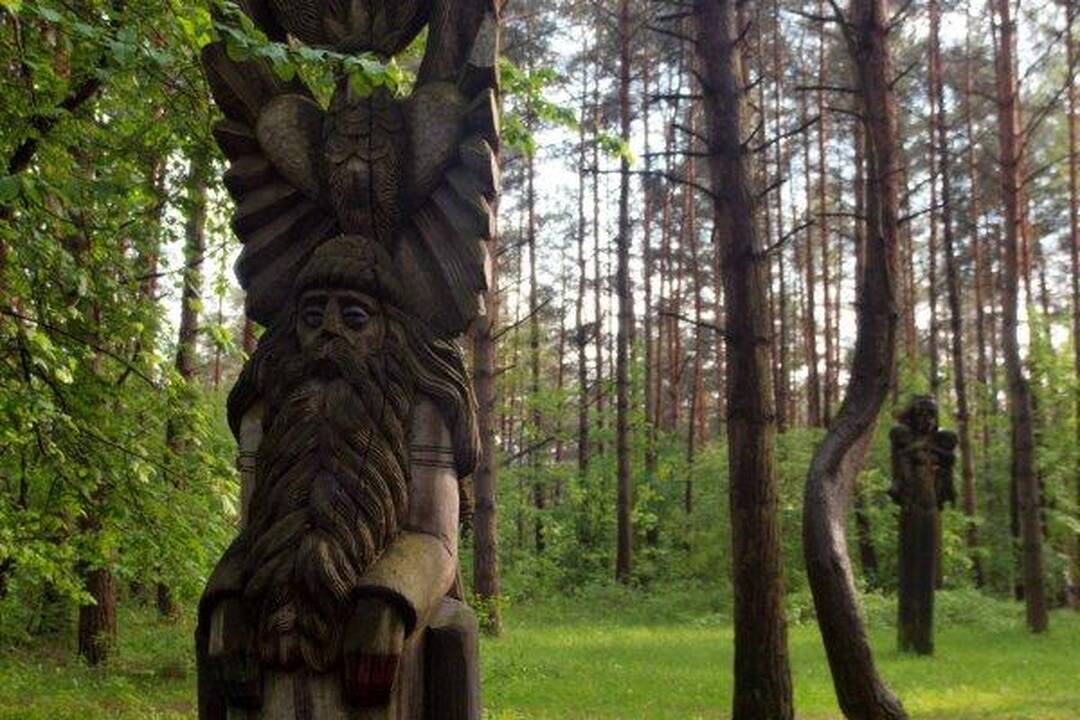 Vilniuje, Pasakų parke, pedofilas išprievartavo mergaitę (papildyta)
