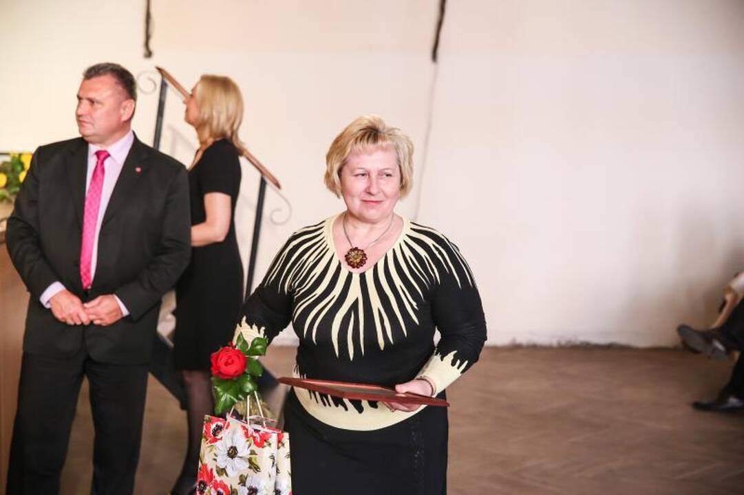Nuoširdžiausiu Kauno mediku tapo chirurgas A. Maleckas