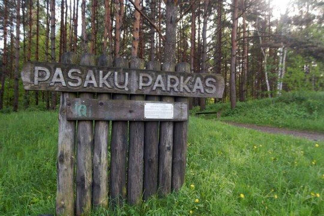 Vilniuje, Pasakų parke, pedofilas išprievartavo mergaitę (papildyta)