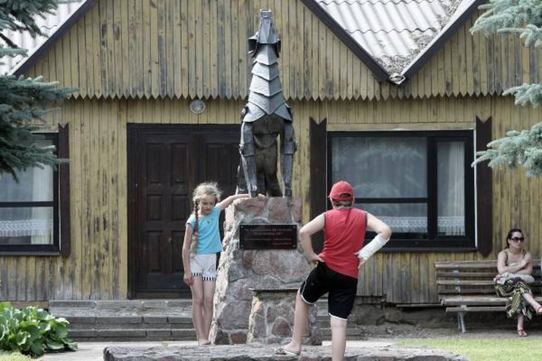 Kernavėje šurmuliuoja Gyvosios archeologijos dienos