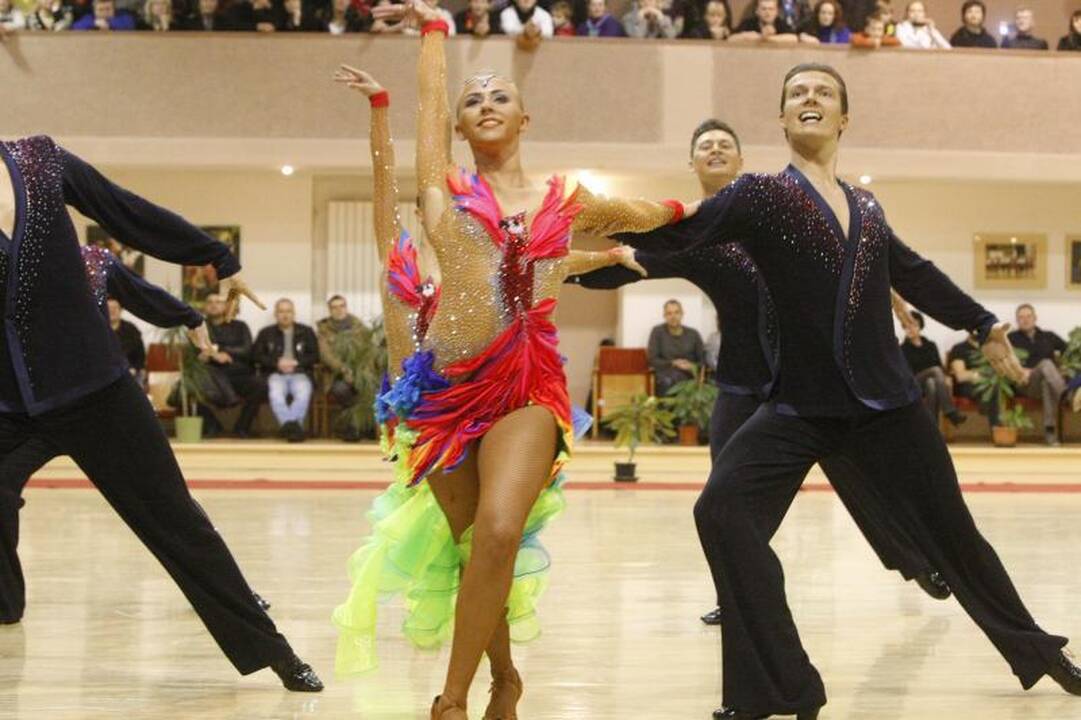 Naujas „Žuvėdros“ burtažodis pasaulio čempionate – „Rio“