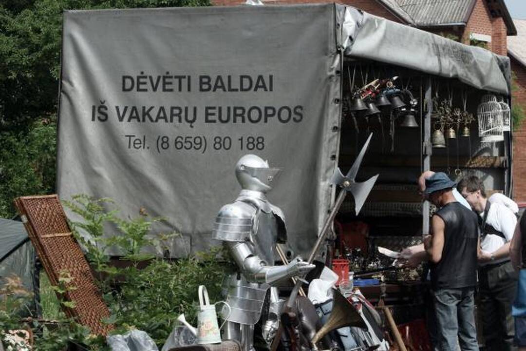 Kernavėje šurmuliuoja Gyvosios archeologijos dienos