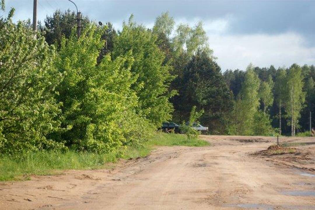 Vilniuje, Pasakų parke, pedofilas išprievartavo mergaitę (papildyta)