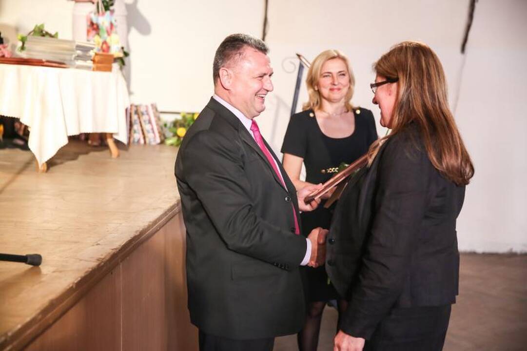 Nuoširdžiausiu Kauno mediku tapo chirurgas A. Maleckas