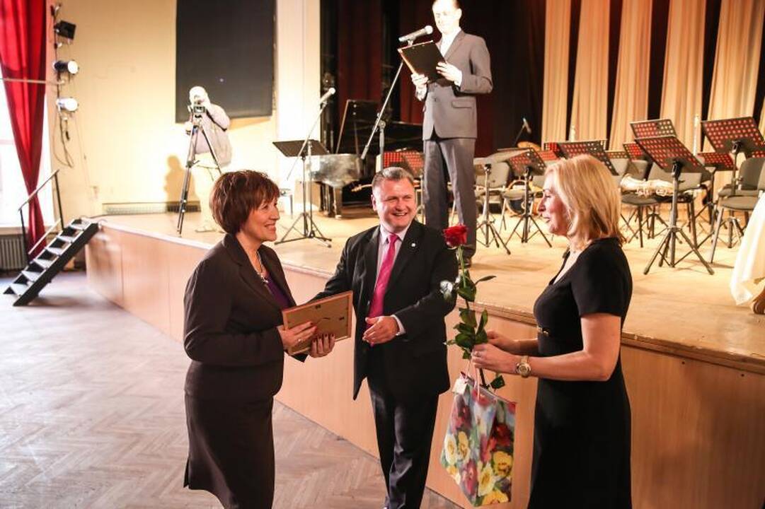 Nuoširdžiausiu Kauno mediku tapo chirurgas A. Maleckas