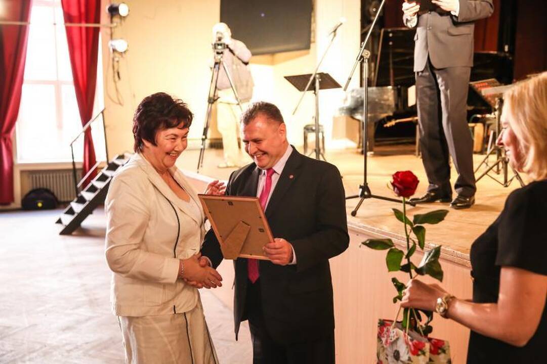 Nuoširdžiausiu Kauno mediku tapo chirurgas A. Maleckas