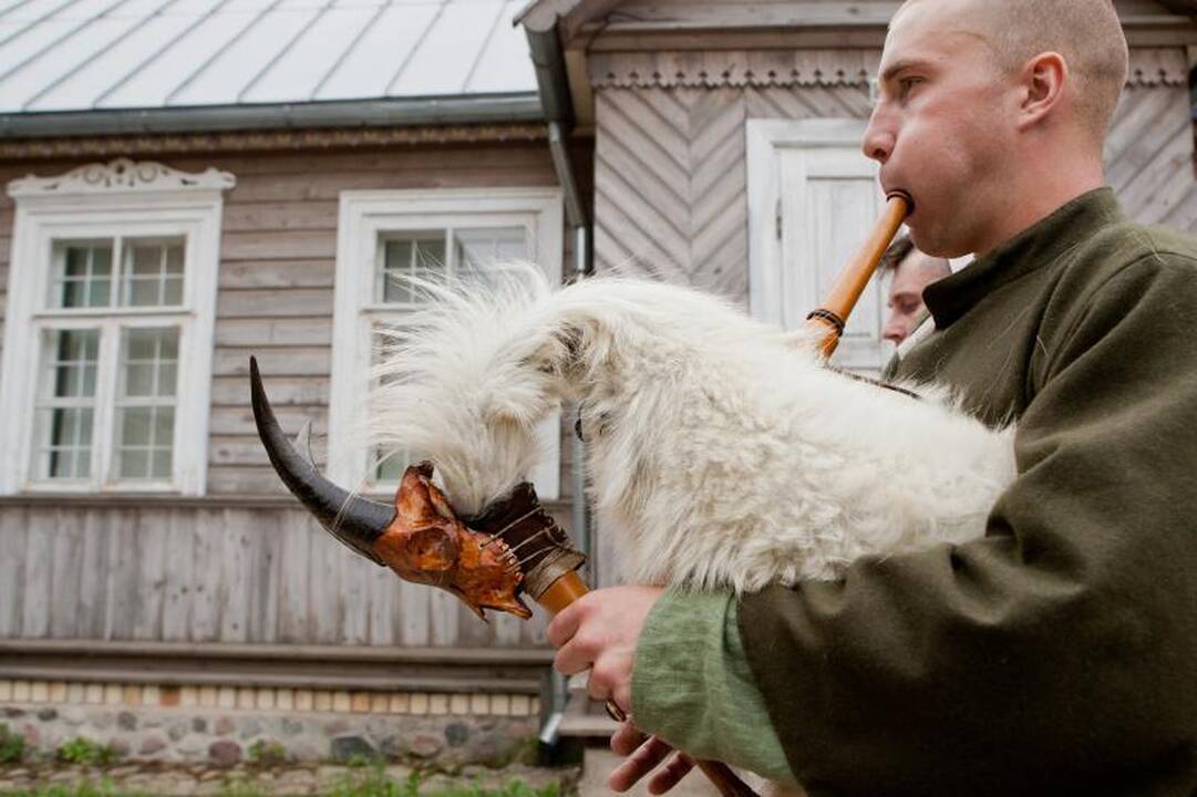 Trakuose prasideda tradicinė Viduramžių šventė