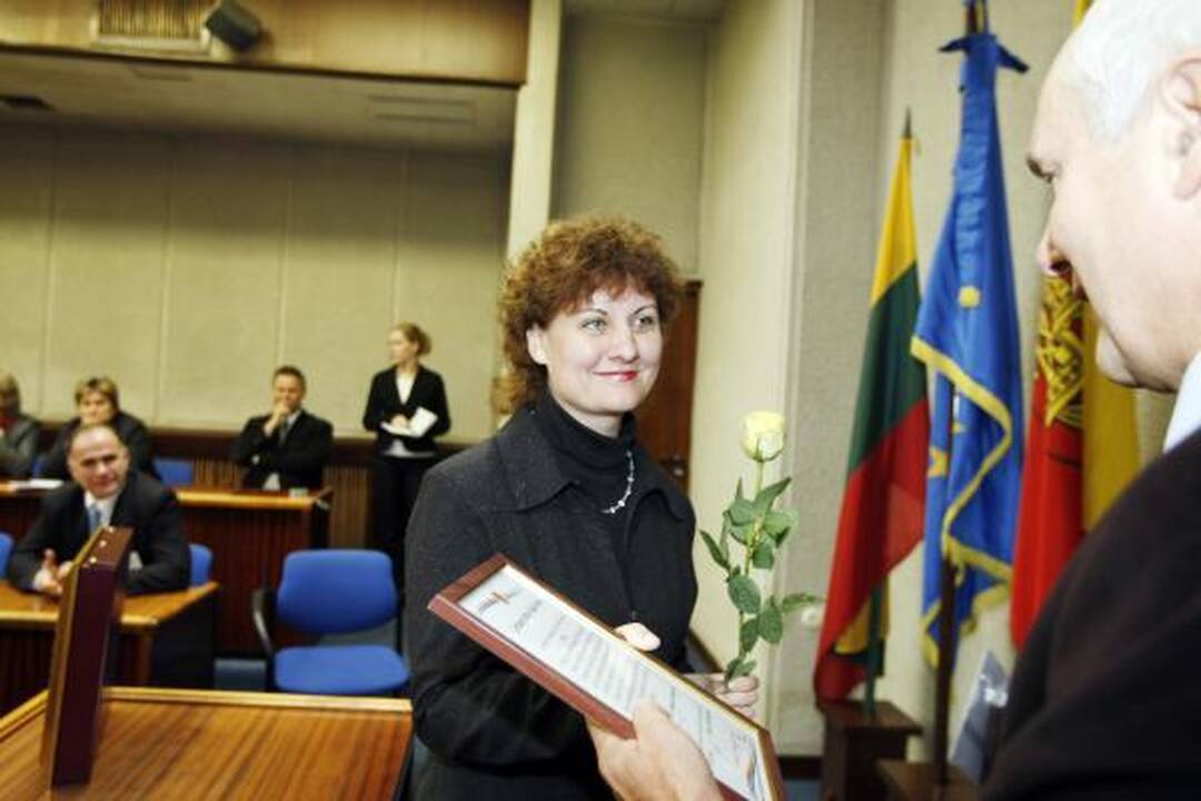 Geriausiems Klaipėdos valdininkams – padėkos raštai 