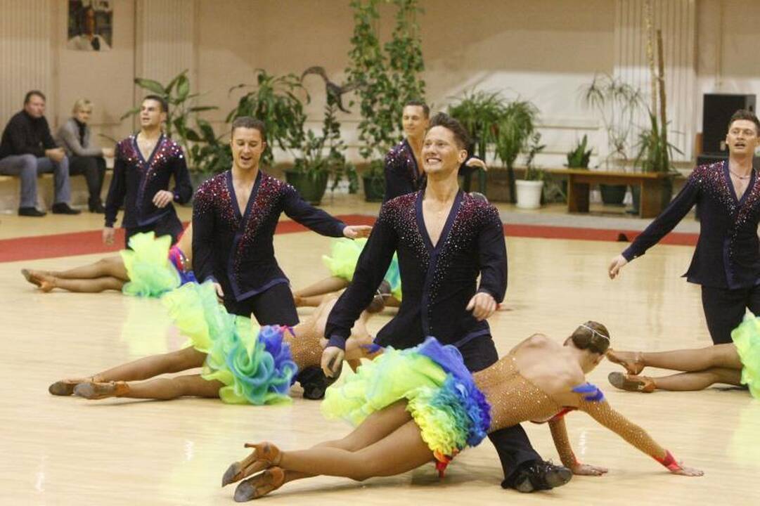 Naujas „Žuvėdros“ burtažodis pasaulio čempionate – „Rio“