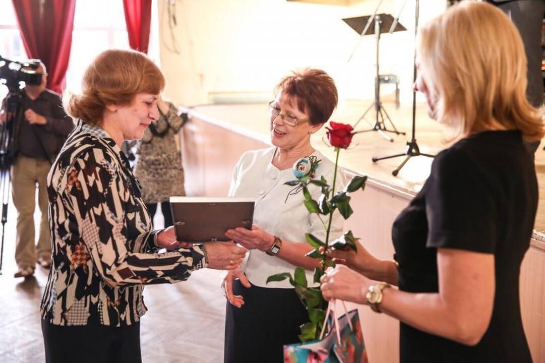 Nuoširdžiausiu Kauno mediku tapo chirurgas A. Maleckas