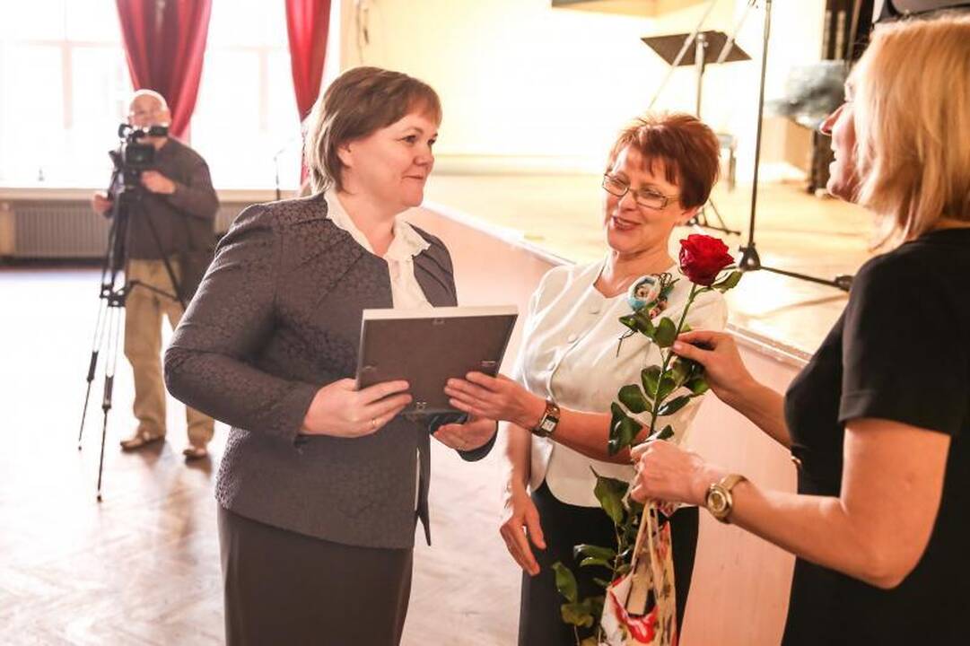 Nuoširdžiausiu Kauno mediku tapo chirurgas A. Maleckas