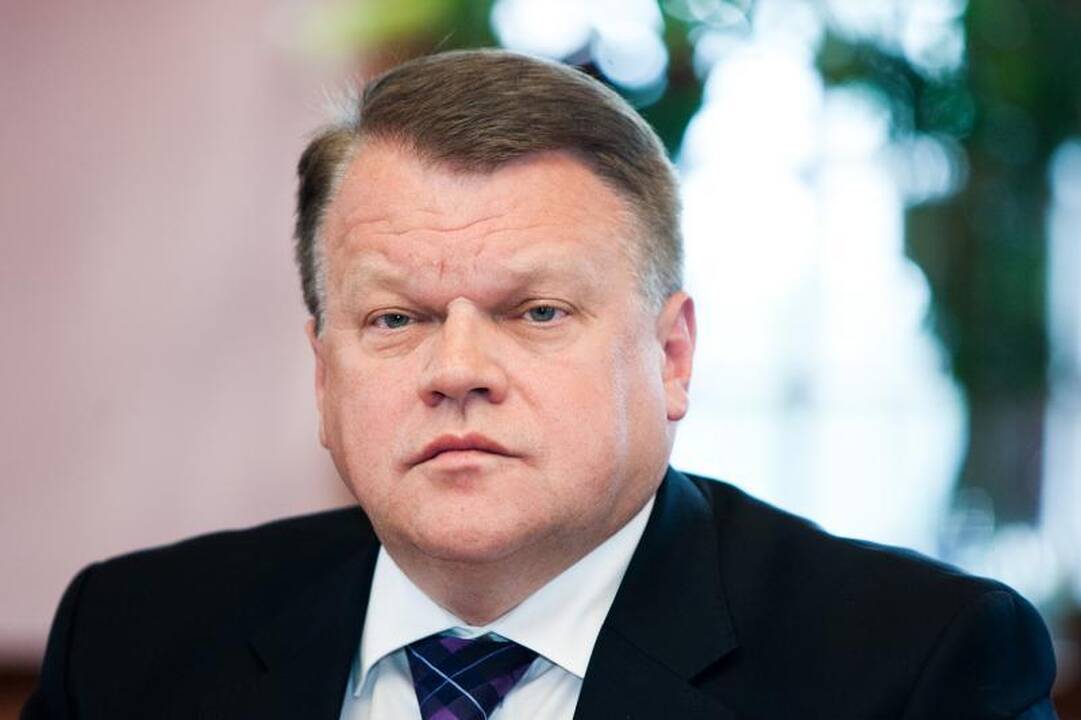 R.Baranauskas atsisako būti sugrąžintas į Lietuvą