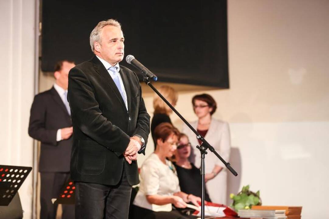 Nuoširdžiausiu Kauno mediku tapo chirurgas A. Maleckas