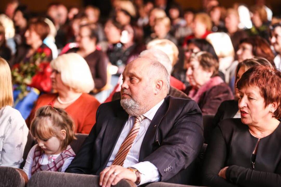 Nuoširdžiausiu Kauno mediku tapo chirurgas A. Maleckas