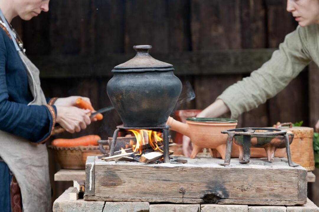 Trakuose prasideda tradicinė Viduramžių šventė