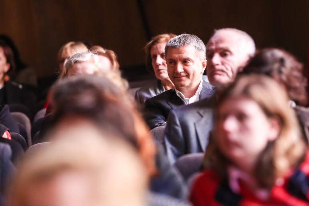 Nuoširdžiausiu Kauno mediku tapo chirurgas A. Maleckas