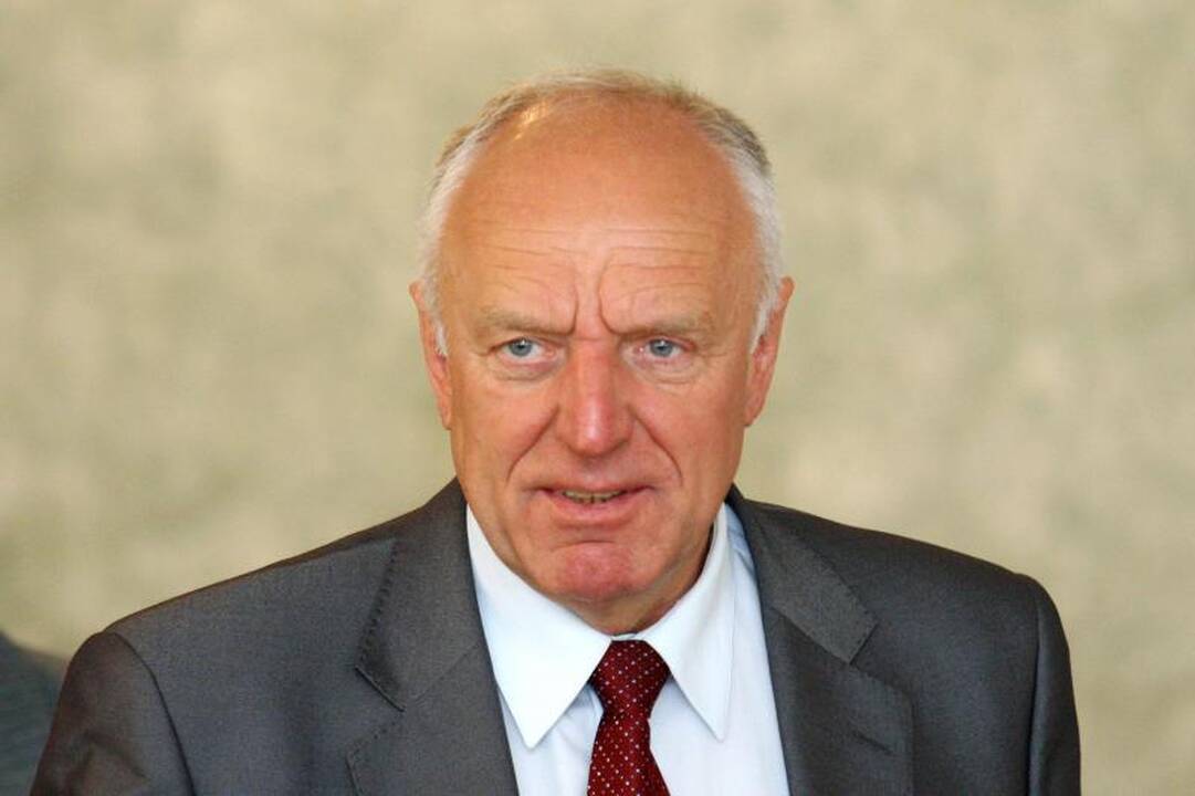 J.Jagminas: Seimo narys neturi laisvo mandato