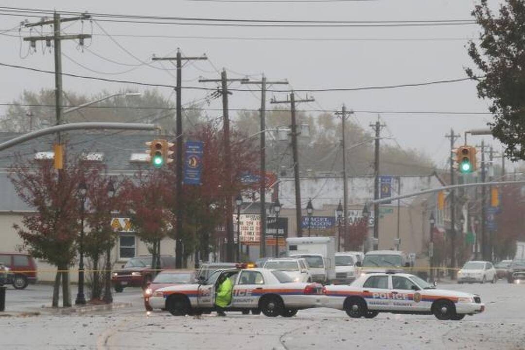 Uraganas Sandy smogė Atlantik Sičiui, eilėje - Niujorkas