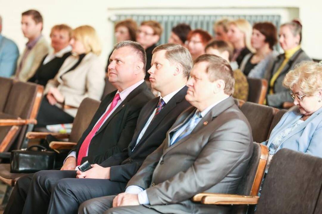 Nuoširdžiausiu Kauno mediku tapo chirurgas A. Maleckas
