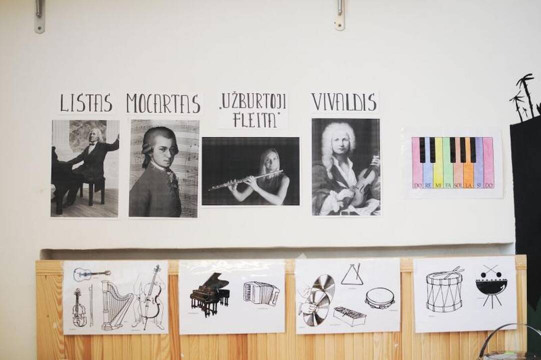 Ministras: savivaldybė turėtų pasirūpinti darželiais