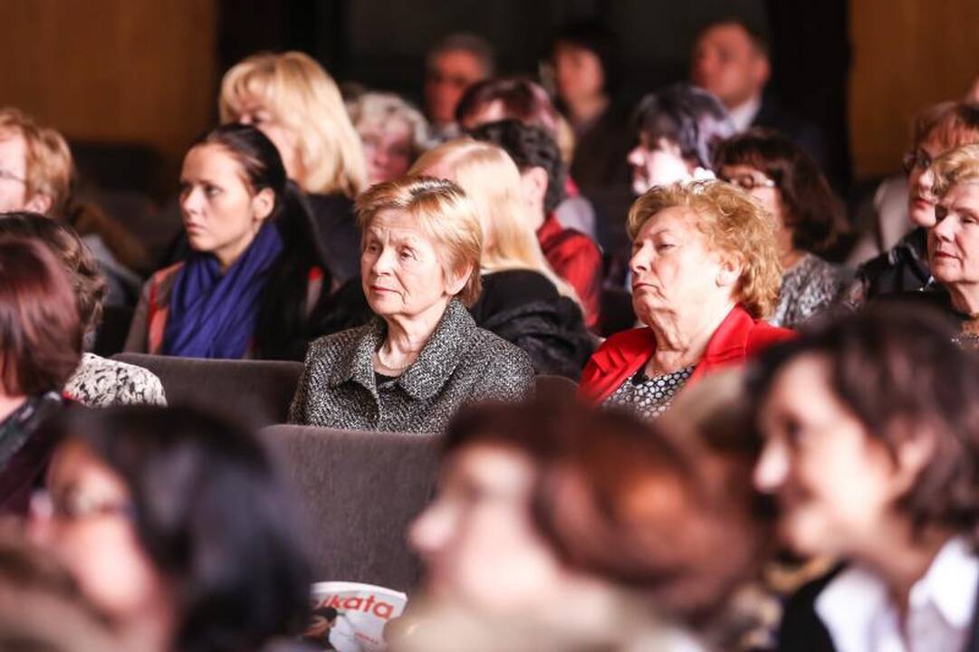 Nuoširdžiausiu Kauno mediku tapo chirurgas A. Maleckas