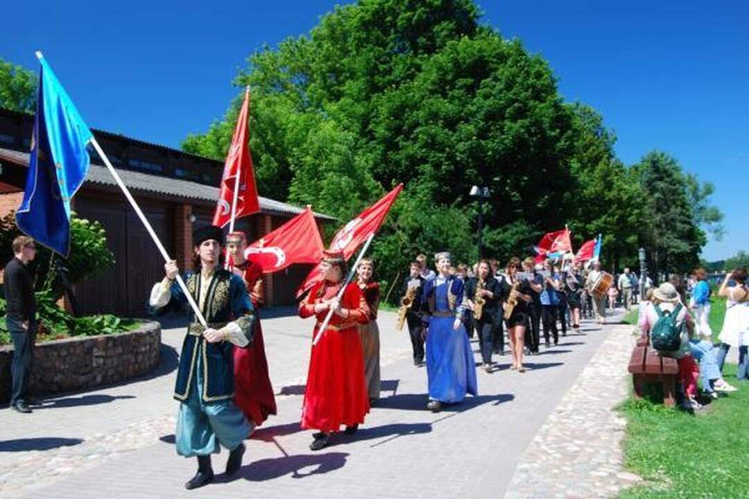 Išmanantiems istoriją – „Žalgirio mūšio“ reprodukcijos
