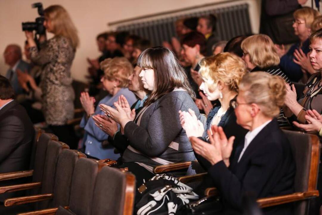 Nuoširdžiausiu Kauno mediku tapo chirurgas A. Maleckas