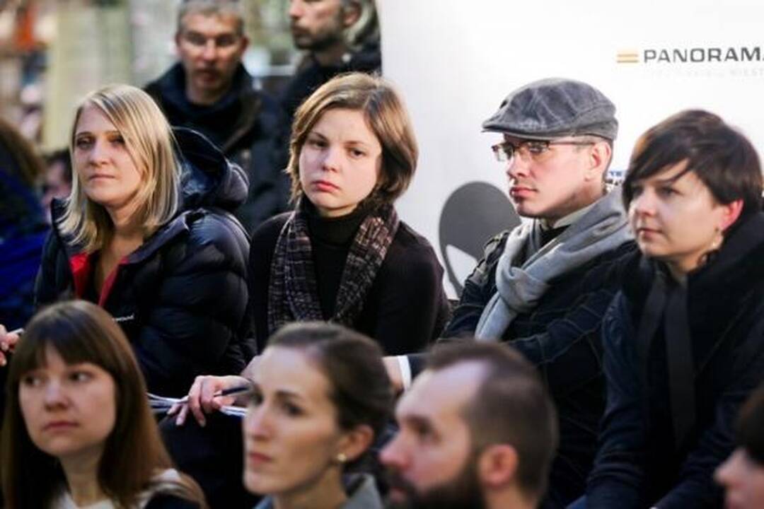 "Mados infekcijai" atrinkti modeliai