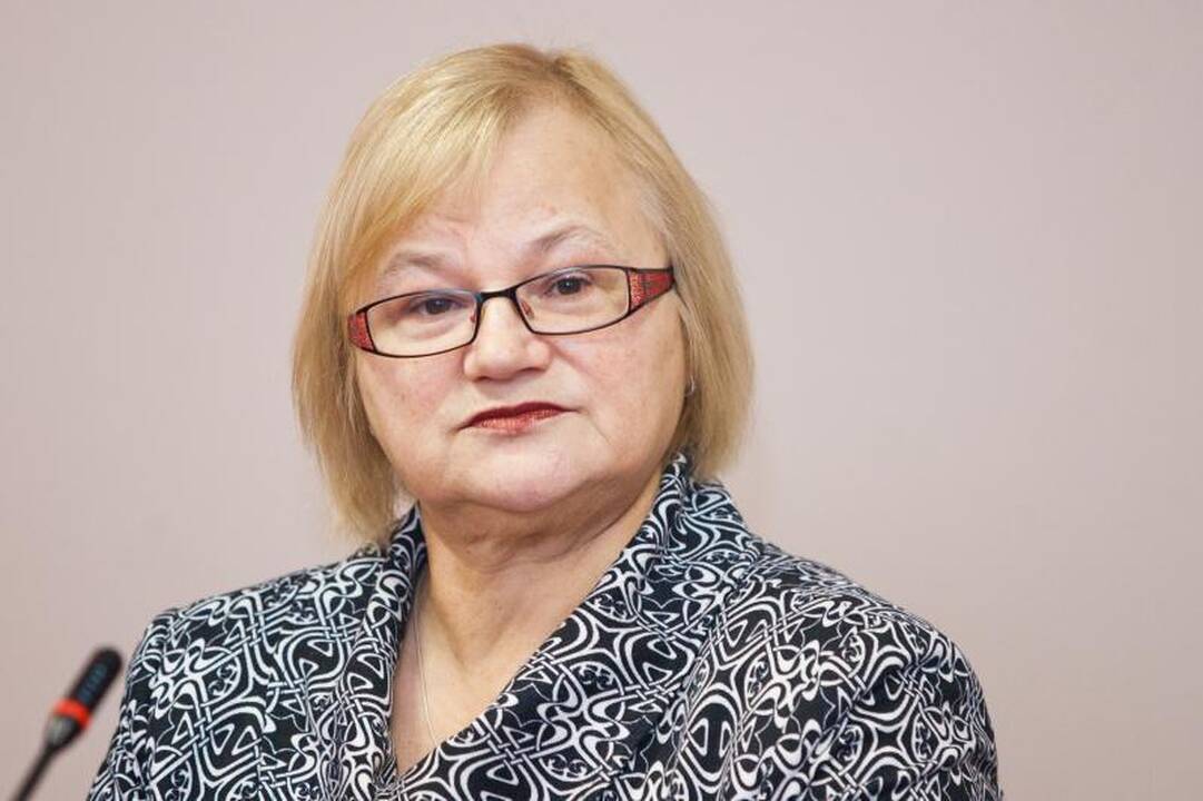 L.Garnelienę Lietuvos apeliaciniame teisme gali pakeisti A.Kruopys