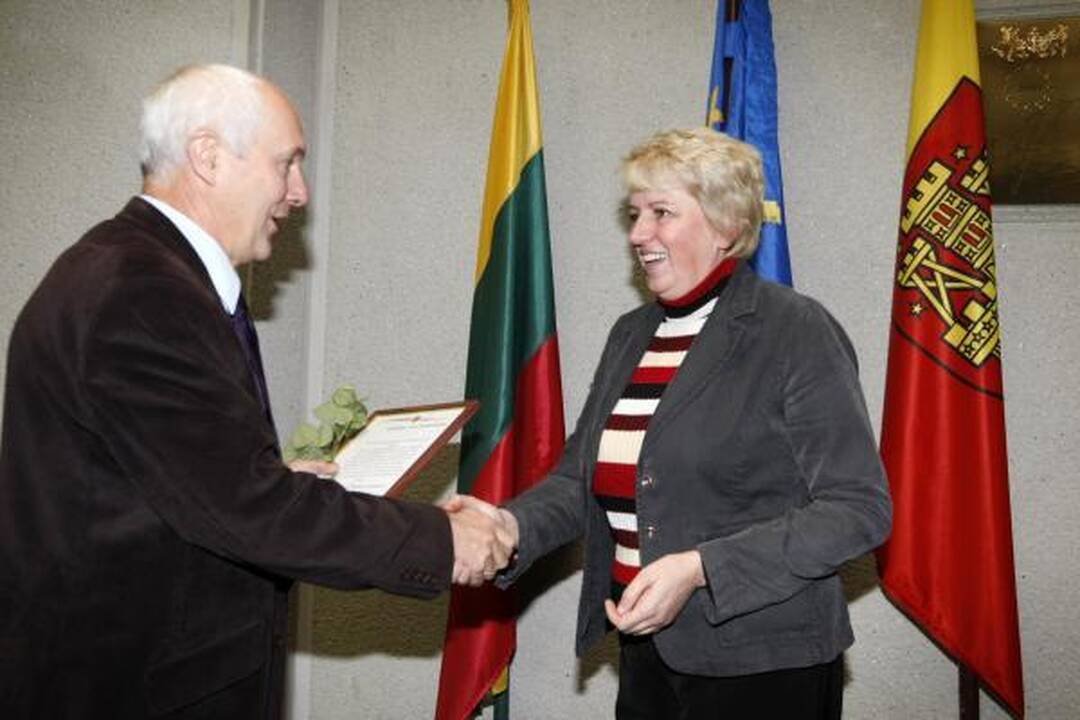 Geriausiems Klaipėdos valdininkams – padėkos raštai 
