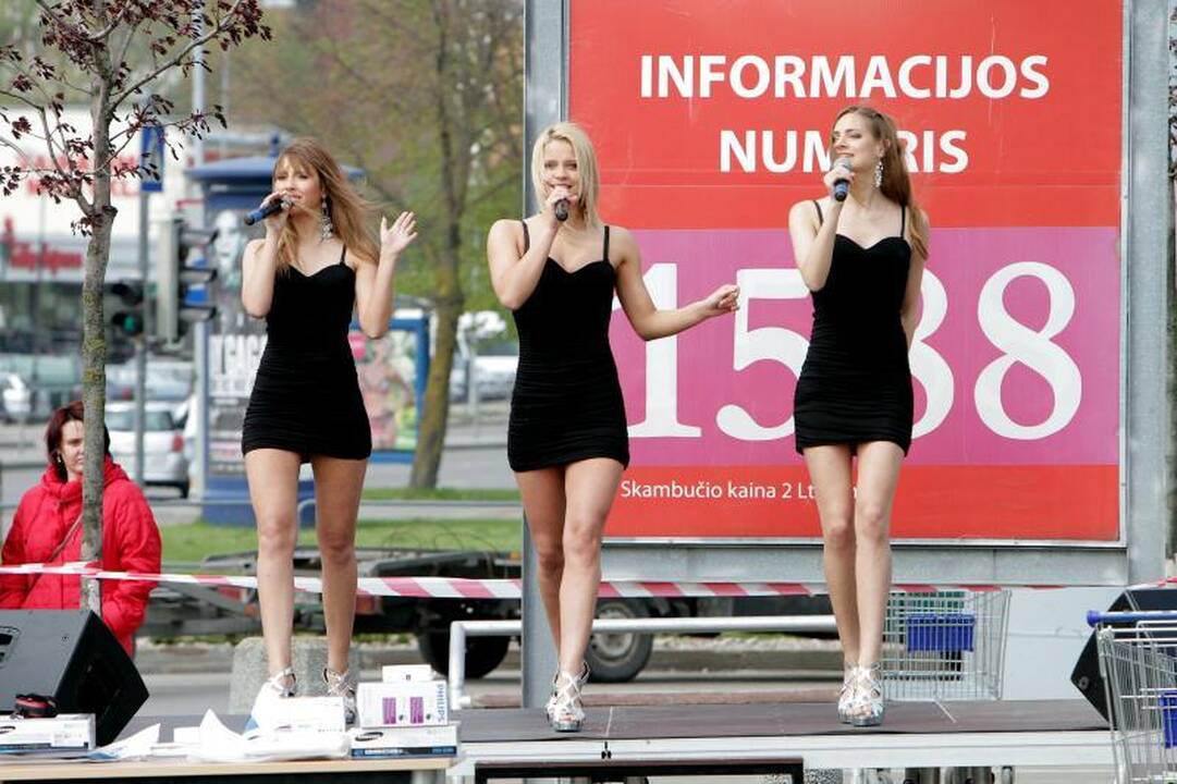 Ugniagesiai šventė kartu su miestiečiais