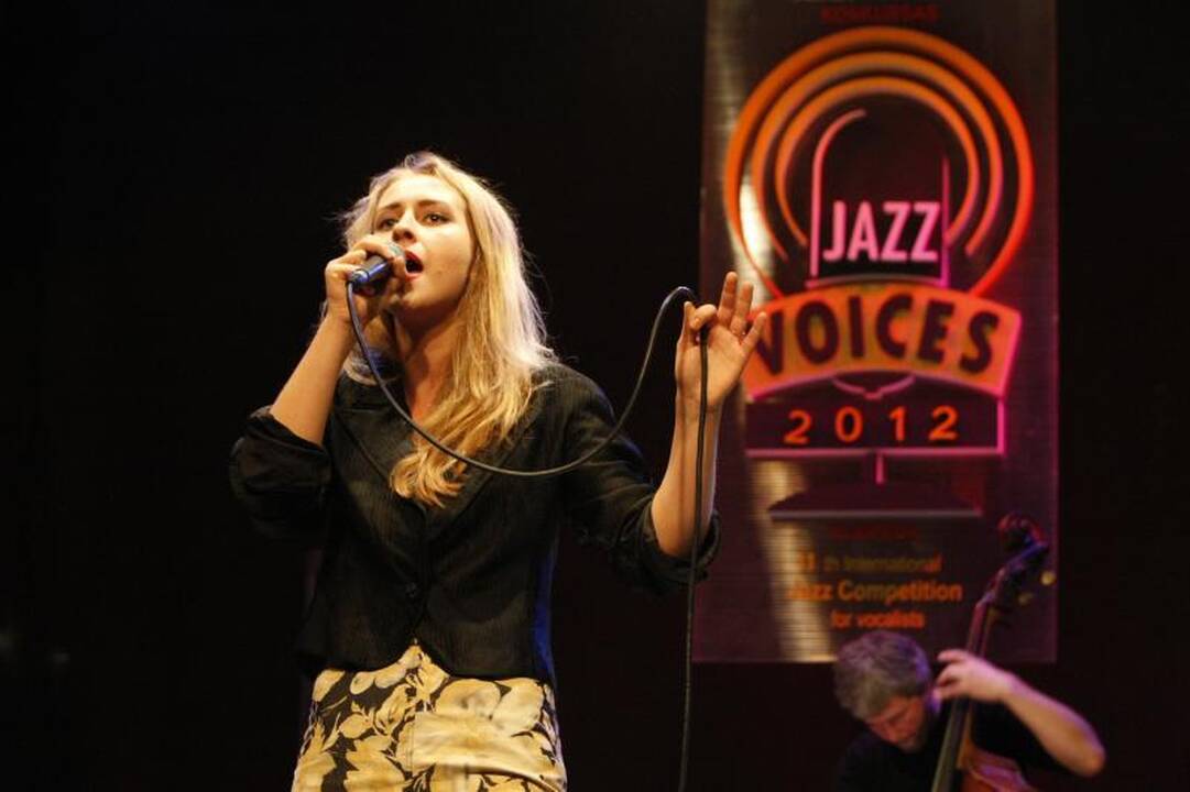 „Jazz Voices“ nacionalinėje rinktinėje – vokalisčių puokštė