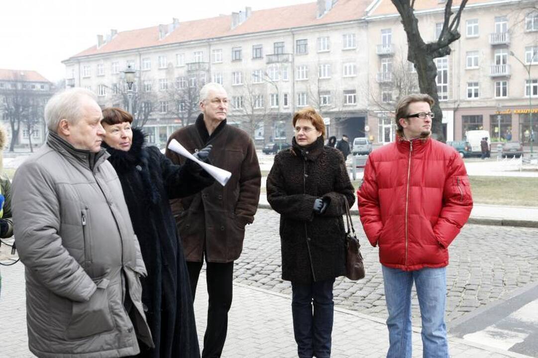 Po reido – uostamiesčio valdininkų ginčas dėl lietuvių kalbos