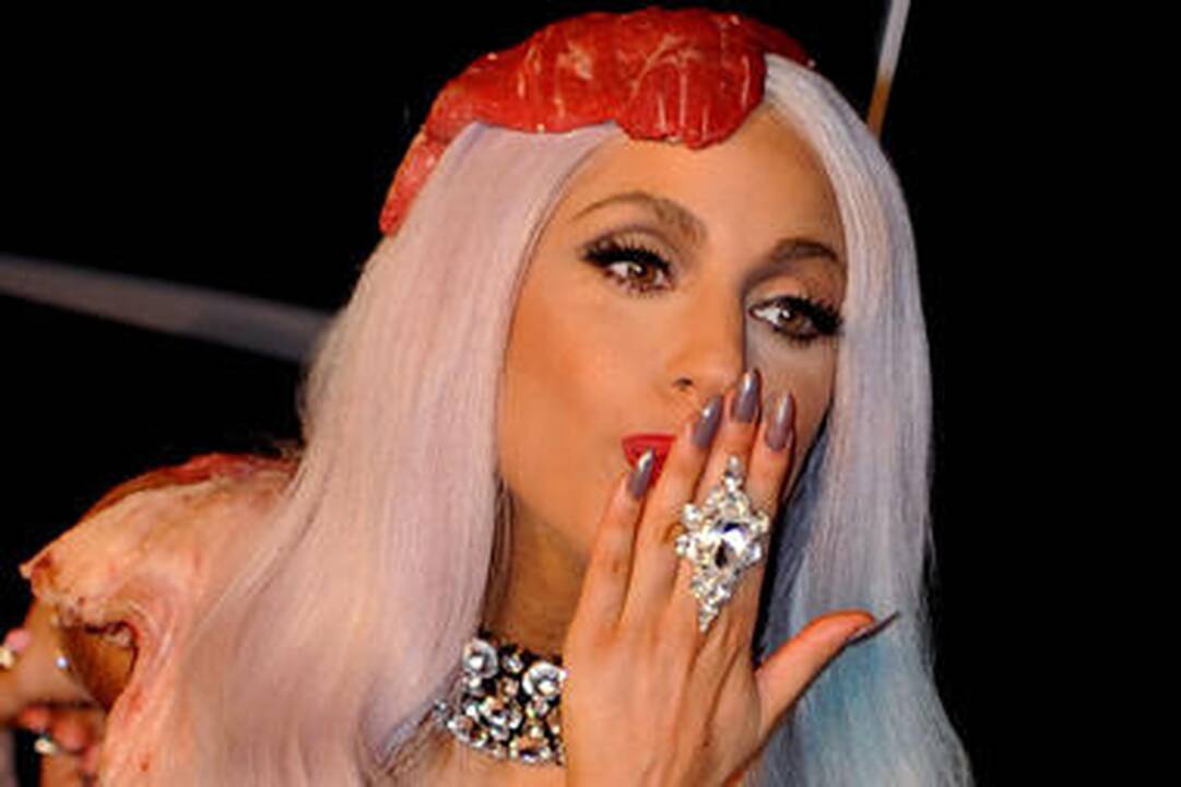 Lady Gaga pelnė 8 MTV videomuzikos apdovanojimus