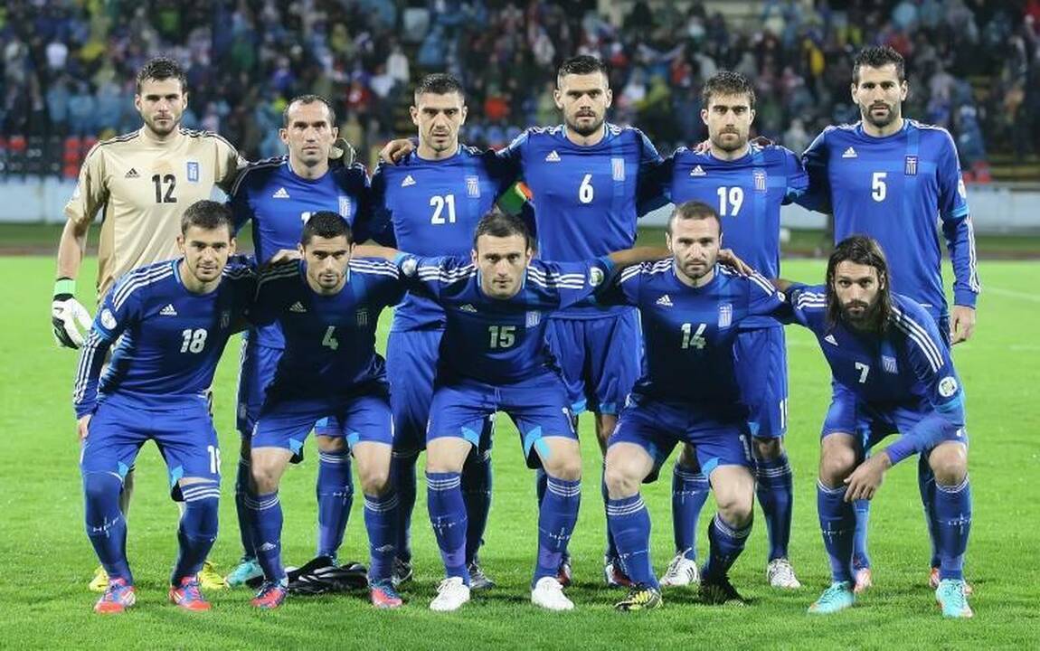 Graikijos rinktinės treneris: Lietuvoje privalome nugalėti