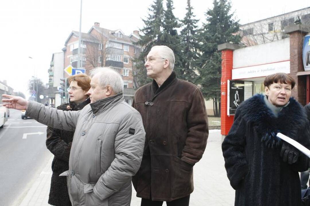 Po reido – uostamiesčio valdininkų ginčas dėl lietuvių kalbos