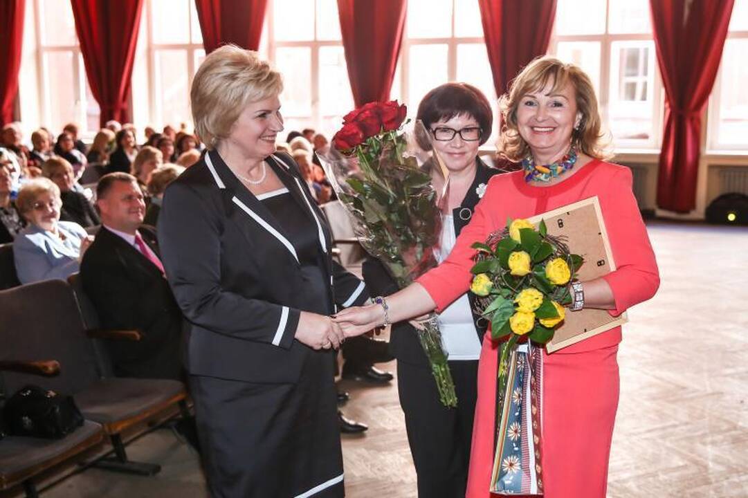 Nuoširdžiausiu Kauno mediku tapo chirurgas A. Maleckas