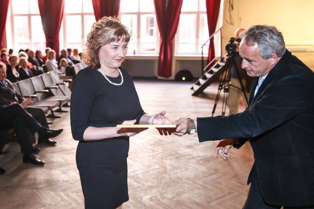 Nuoširdžiausiu Kauno mediku tapo chirurgas A. Maleckas
