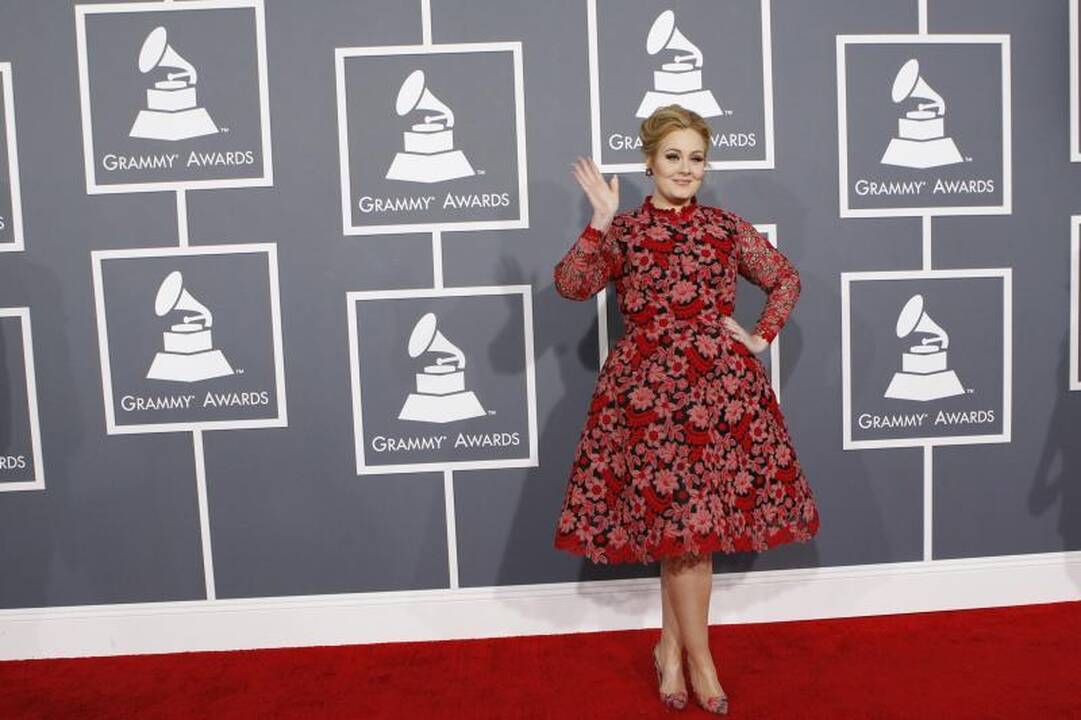 „Grammy“ apdovanojimų ceremonijoje triumfavo FUN., Gotye, „Mumford“