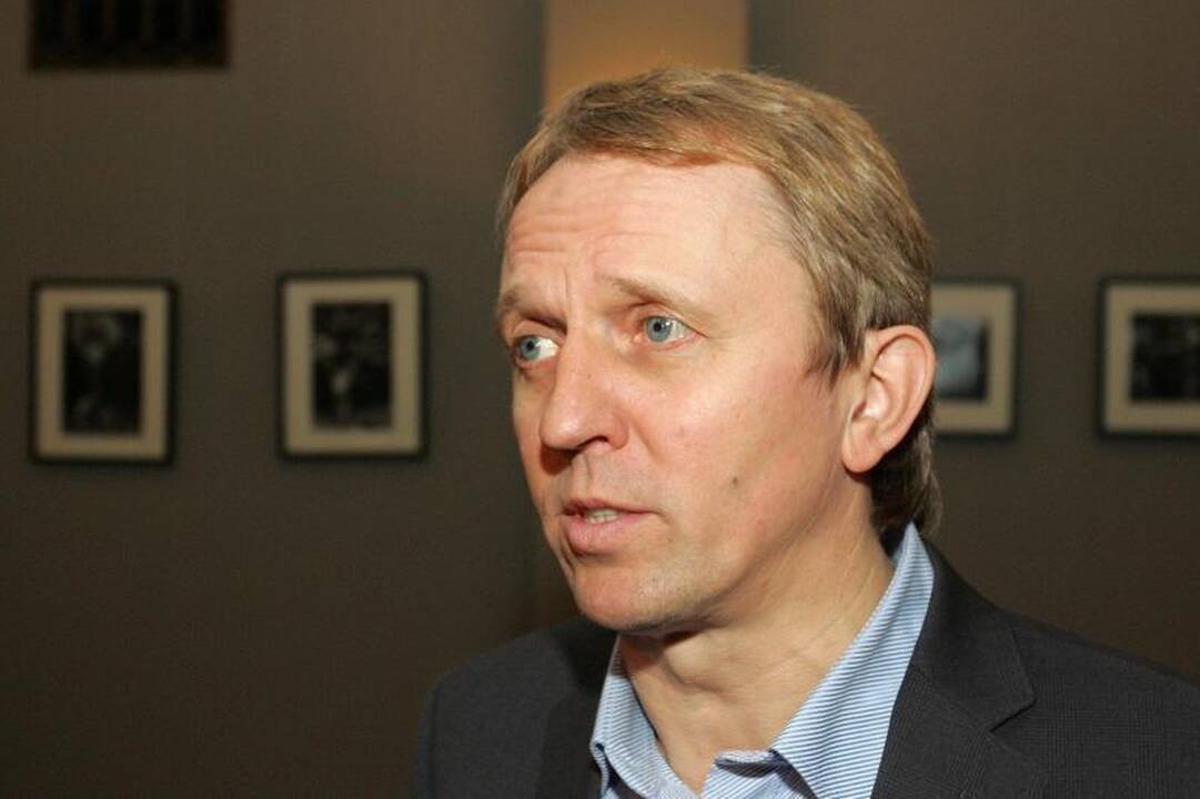 Vadovauti Kauno nacionaliniam dramos teatrui perrinktas E. Stancikas